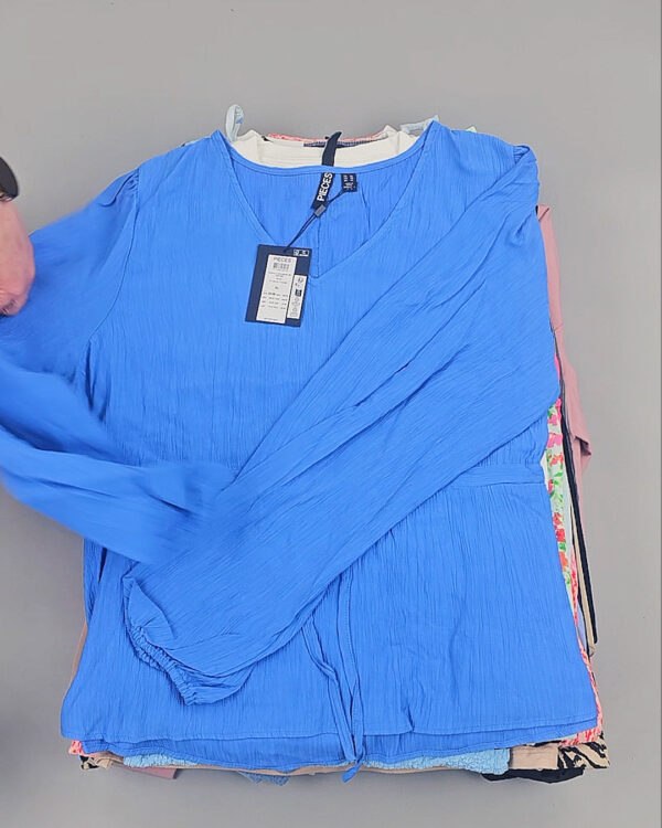 Фотография  804 - PIECES Summer mix 045#15 кг, ЛОТ №8421 оптом в Калининграде и Калининградской области