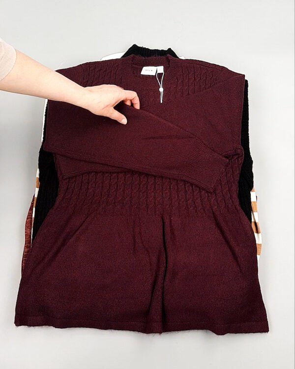 Фотография  381 - Джемпера легкие Bestseller+DK 035#7 кг, ЛОТ №8253 оптом в Калининграде и Калининградской области