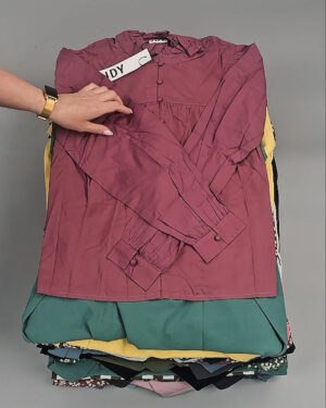 Фотография  951 - JDY Summer mix 045#15 кг, ЛОТ №8426 оптом в Калининграде и Калининградской области