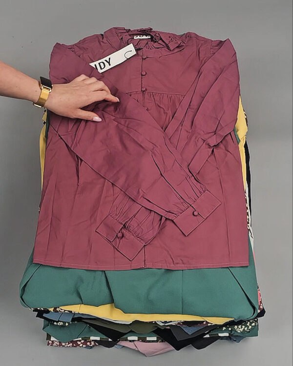 Фотография  719 - JDY Summer mix 045#15 кг, ЛОТ №8426 оптом в Калининграде и Калининградской области