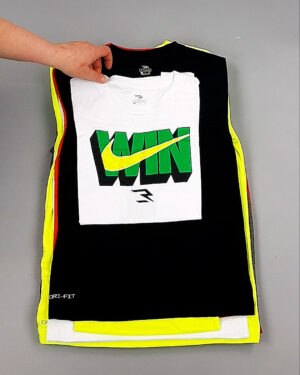 Фотография 703 - Футболки детские NIKE CAN 084#5 кг, ЛОТ №8300 оптом в Калининграде и Калининградской области