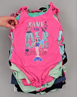 Фотография 686 - Купальники LIDL Kids 114#5 кг, ЛОТ №8373 оптом в Калининграде и Калининградской области