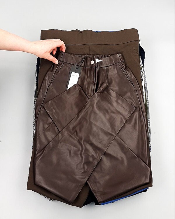 Фотография  633 - Брюки Bestseller+DK Summer 035#10 кг, ЛОТ №8247 оптом в Калининграде и Калининградской области