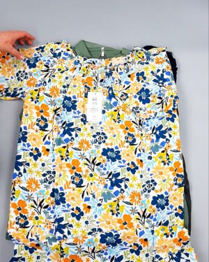 Фотография  814 - Платья Bestseller 44#5 кг, ЛОТ №8321 оптом в Калининграде и Калининградской области