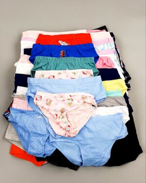 Купить Нижнее белье kids C&A#3 кг, ЛОТ №8172 оптом в Калининграде и Калининградской области