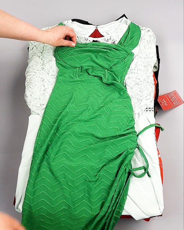 Фотография  941 - Платья Англия СТОК лето#10 кг, ЛОТ №8326 оптом в Калининграде и Калининградской области