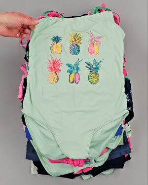 Фотография  518 - Купальники LIDL Kids 114#5 кг, ЛОТ №8373 оптом в Калининграде и Калининградской области