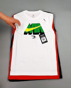 Фотография  127 - Футболки детские NIKE CAN 084#5 кг, ЛОТ №8297 оптом в Калининграде и Калининградской области