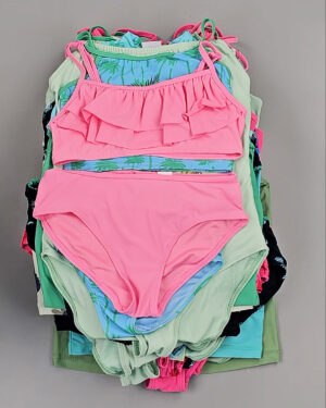 Фотография 710 - Купальники LIDL Kids 114#5 кг, ЛОТ №8375 оптом в Калининграде и Калининградской области