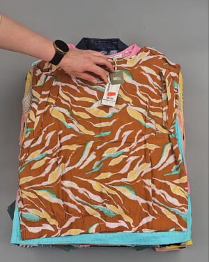 Фотография  250 - TOM TAILOR mix 0424#15 кг, ЛОТ №8431 оптом в Калининграде и Калининградской области