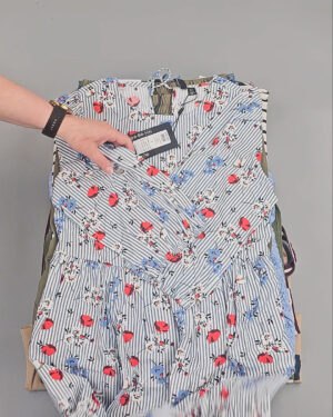 Фотография  525 - PIECES Summer mix 045#15 кг, ЛОТ №8419 оптом в Калининграде и Калининградской области