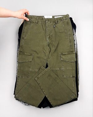 Фотография 605 - Брюки Bestseller+DK Summer 035#10 кг, ЛОТ №8247 оптом в Калининграде и Калининградской области