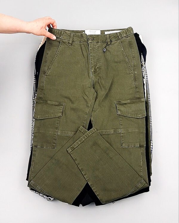 Фотография  430 - Брюки Bestseller+DK Summer 035#10 кг, ЛОТ №8247 оптом в Калининграде и Калининградской области