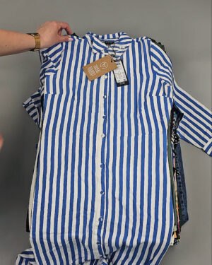 Фотография 122 - VERO MODA Summer mix 045#13 кг, ЛОТ №8446 оптом в Калининграде и Калининградской области