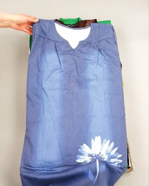 Фотография 891 - Платья Англия СТОК лето#10 кг, ЛОТ №8325 оптом в Калининграде и Калининградской области