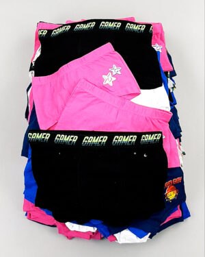 Купить Нижнее белье LIDL Kids 074#5 кг, ЛОТ №8186 оптом в Калининграде и Калининградской области