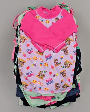 Купить Купальники LIDL Kids 114#5 кг, ЛОТ №8373 оптом в Калининграде и Калининградской области