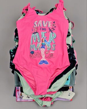 Купить Купальники LIDL Kids 114#5 кг, ЛОТ №8377 оптом в Калининграде и Калининградской области