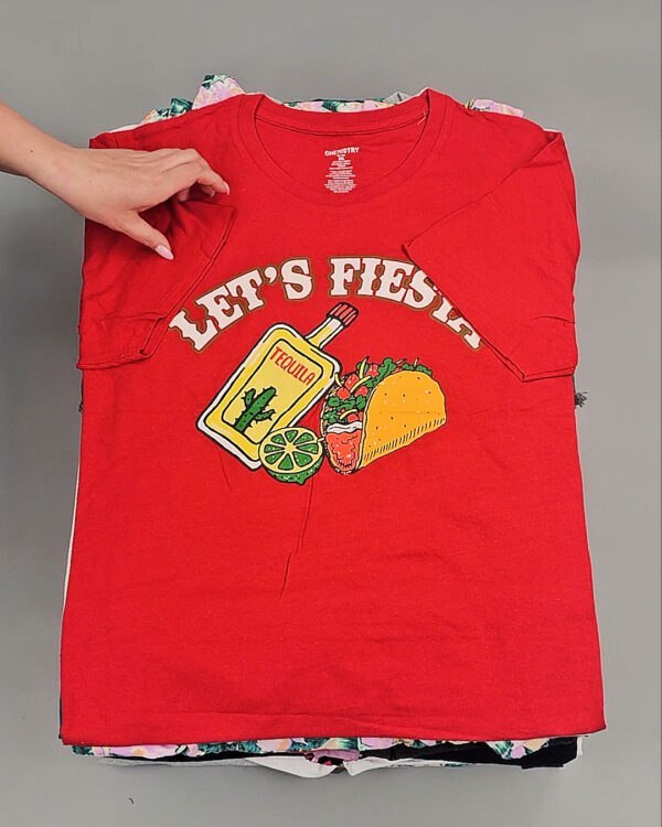 Фотография  725 - LIDL Summer mix 124#15 кг, ЛОТ №8390 оптом в Калининграде и Калининградской области