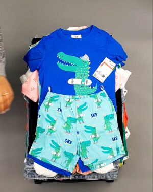 Фотография  718 - C&A детский микс 43#15 кг оптом в Калининграде и Калининградской области