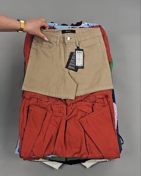 Фотография  458 - VERO MODA  Summer mix 045#13 кг оптом в Калининграде и Калининградской области