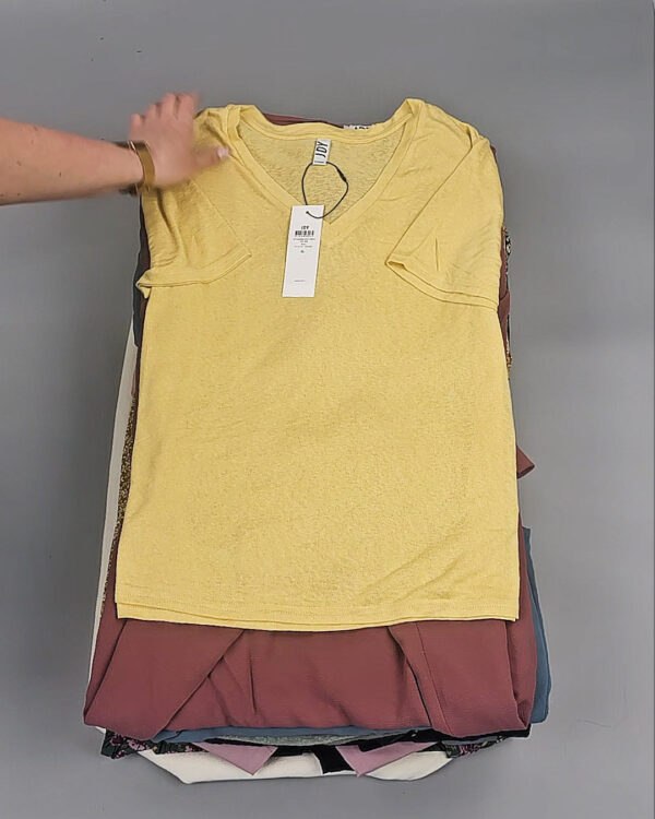 Фотография  176 - JDY Summer mix 045#15 кг, ЛОТ №8427 оптом в Калининграде и Калининградской области