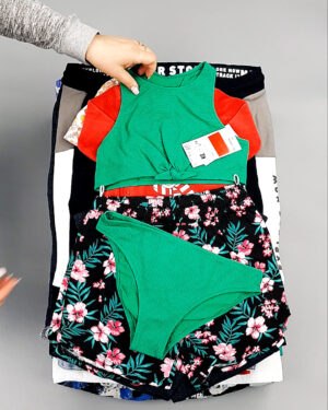 Фотография  435 - C&A детский микс 43#15,6 кг, ЛОТ №8209 оптом в Калининграде и Калининградской области