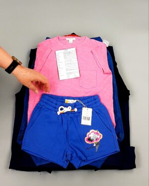 Фотография  713 - BABY KIDS CAN 44#7 кг, ЛОТ №8142 оптом в Калининграде и Калининградской области