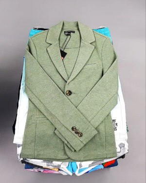 Фотография  273 - C&A детский микс 43#15,6 кг, ЛОТ №8208 оптом в Калининграде и Калининградской области