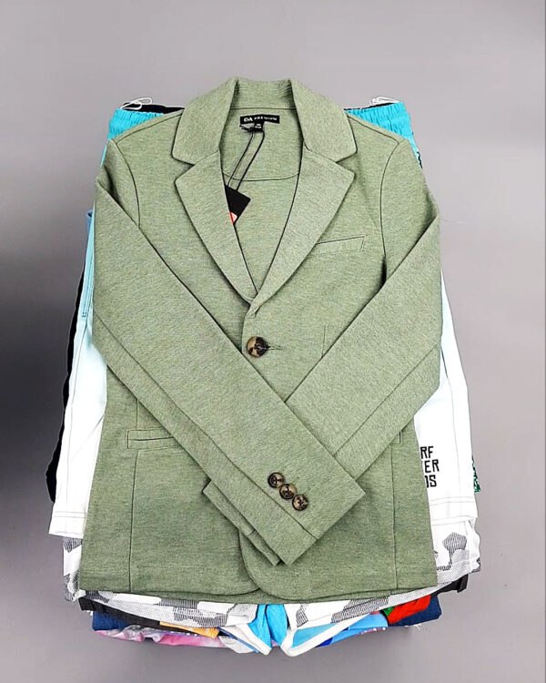 Фотография  805 - C&A детский микс 43#15,6 кг, ЛОТ №8208 оптом в Калининграде и Калининградской области