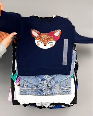 Фотография  832 - C&A детский микс 43#15,5 кг, ЛОТ №8206 оптом в Калининграде и Калининградской области