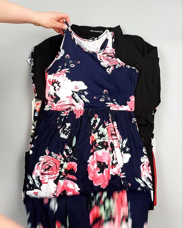 Фотография  608 - Платья Англия СТОК лето#10 кг, ЛОТ №8326 оптом в Калининграде и Калининградской области