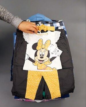 Фотография  302 - C&A детский микс 43#15,6 кг, ЛОТ №8208 оптом в Калининграде и Калининградской области