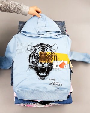 Фотография  255 - C&A детский микс 43#15,6 кг, ЛОТ №8208 оптом в Калининграде и Калининградской области