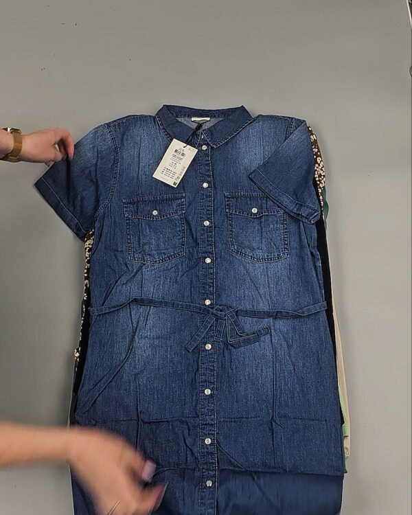 Фотография  944 - JDY Summer mix 045#15 кг, ЛОТ №8425 оптом в Калининграде и Калининградской области