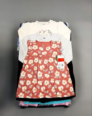 Фотография 573 - C&A детский микс 43#15 кг оптом в Калининграде и Калининградской области