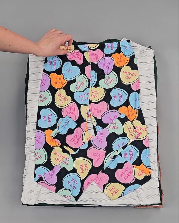 Фотография  534 - LIDL Summer mix 124#15 кг, ЛОТ №8389 оптом в Калининграде и Калининградской области