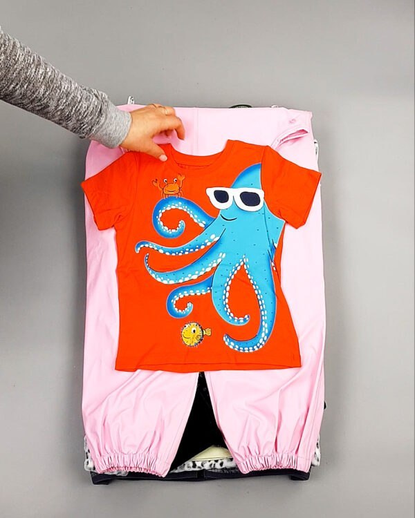 Фотография  703 - C&A детский микс 43#15 кг оптом в Калининграде и Калининградской области