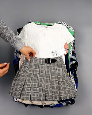 Фотография  185 - C&A детский микс 43#15,5 кг, ЛОТ №8206 оптом в Калининграде и Калининградской области