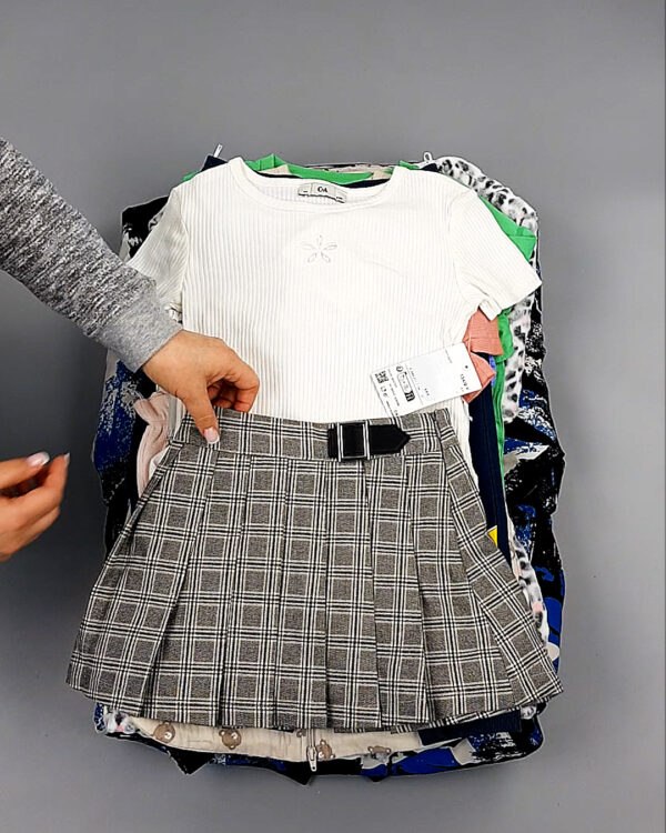 Фотография  509 - C&A детский микс 43#15,5 кг, ЛОТ №8206 оптом в Калининграде и Калининградской области