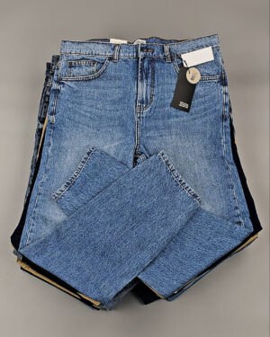 Купить Джинсы BLEND HE 022024#10 кг, ЛОТ №8633 оптом в Калининграде и Калининградской области