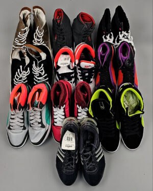 Купить Обувь спорт BRAND Sport W  O59#6,7 кг, ЛОТ №8650 оптом в Калининграде и Калининградской области