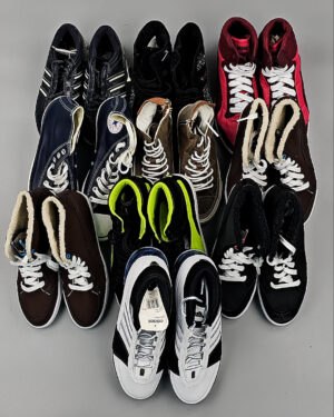 Купить Обувь спорт BRAND Sport W  O59#7,2 кг, ЛОТ №8652 оптом в Калининграде и Калининградской области