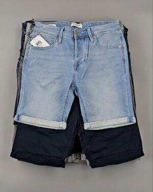 Купить Шорты JACK JONES men 045#5 кг, ЛОТ №8659 оптом в Калининграде и Калининградской области