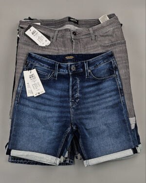 Купить Шорты JACK JONES men 045#5 кг, ЛОТ №8660 оптом в Калининграде и Калининградской области