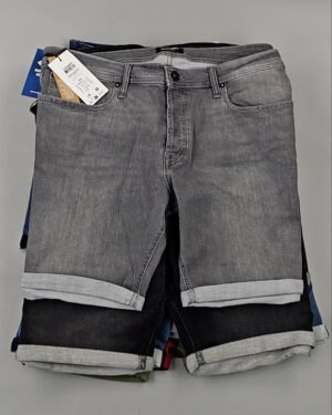 Купить Шорты JACK JONES men 045#5 кг, ЛОТ №8662 оптом в Калининграде и Калининградской области