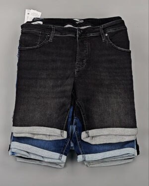 Купить Шорты JACK JONES men 045#5 кг, ЛОТ №8663 оптом в Калининграде и Калининградской области