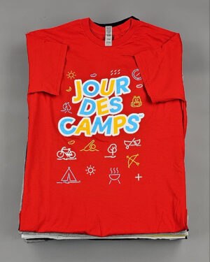 Купить Футболки м/ж (Printed T-Shirts New)#5 кг оптом в Калининграде и Калининградской области