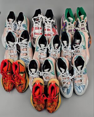 Купить Кроссовки NIKE Can 094#10 шт, ЛОТ №8521 оптом в Калининграде и Калининградской области