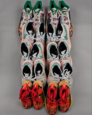 Купить Кроссовки NIKE Can 094#10 шт, ЛОТ №8523 оптом в Калининграде и Калининградской области